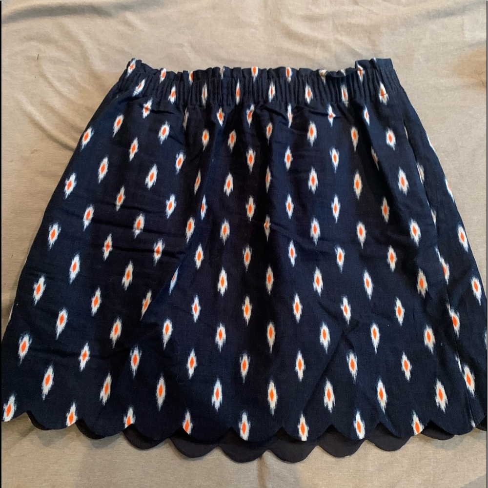 J. Crew mini skirt